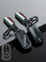 Visible Button Honda Key Protector Shell
