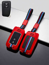 Luxury Colored Alloy Lexus Key Fob Case
