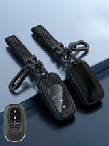 Visible Button Honda Key Protector Shell