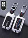 Luxury Colored Alloy Honda Key Fob Case