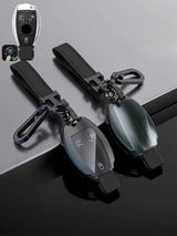 Visible Button Mercedes-Benz Key Protector Shell
