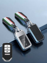 Visible Button Honda Key Protector Shell