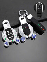 Premium Alloy MINI Key Fob Cover
