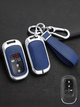 Premium Visible-Button Honda Key Shell