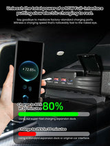 Martoffes™ Toyota Camry Fast Charging Docking Station