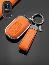 Genuine Alcantara Honda Key Fob Cover