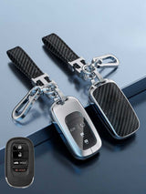 Visible Button Honda Key Protector Shell