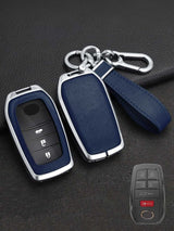 Premium Visible-Button Toyota Key Shell