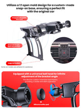 Martoffes™ Volvo Phone Holder