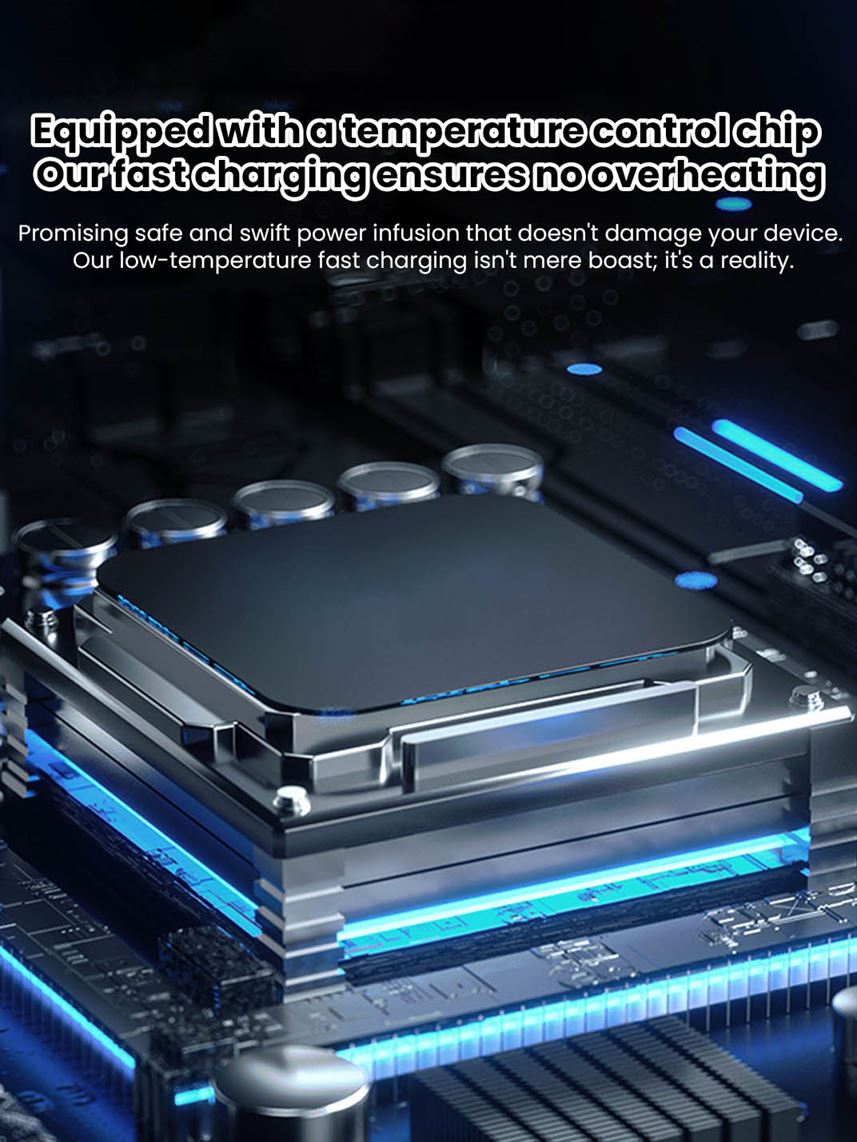 Martoffes™ Toyota Fast Charging Docking Station
