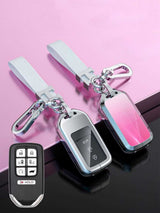 Visible Button Honda Key Protector Shell