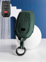 Genuine Alcantara Toyota Key Fob Cover