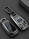 Heavy-Duty Zinc Alloy Audi Key Fob Cover