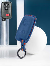 Genuine Alcantara Toyota Key Fob Cover