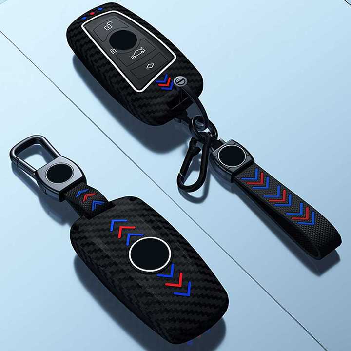 Shockproof Protective BMW Key Fob Cover