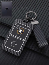 Luxury Colored Alloy Honda Key Fob Case