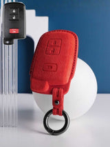 Genuine Alcantara Toyota Key Fob Cover