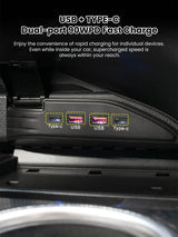 Martoffes™ Toyota Camry Fast Charging Docking Station