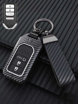 Luxury Colored Alloy Honda Key Fob Case