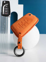Genuine Alcantara Toyota Key Fob Cover