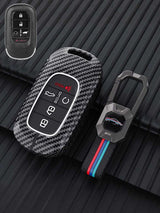 Luxury Colored Alloy Honda Key Fob Case