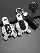 Premium Alloy MINI Key Fob Cover