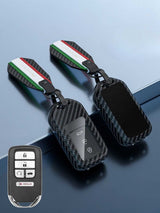 Visible Button Honda Key Protector Shell