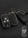 Premium Visible-Button Honda Key Shell