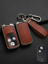 Premium Visible-Button Honda Key Shell