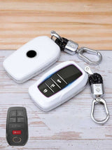 Shockproof Protective Toyota Key Fob Cover