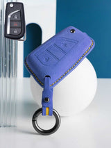 Genuine Alcantara Toyota Key Fob Cover