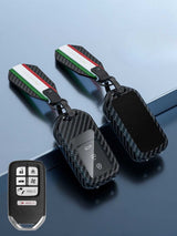 Visible Button Honda Key Protector Shell