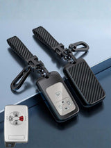 Visible Button Toyota Key Protector Shell