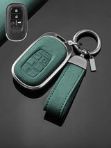 Genuine Alcantara Honda Key Fob Cover