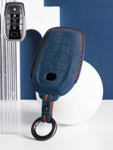 Genuine Alcantara Toyota Key Fob Cover