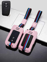 Luxury Colored Alloy Lexus Key Fob Case