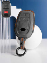 Genuine Alcantara Toyota Key Fob Cover