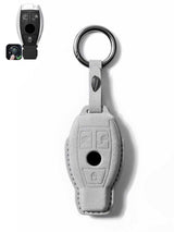 Genuine Alcantara Mercedes-Benz Key Fob