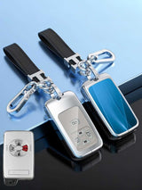 Visible Button Toyota Key Protector Shell