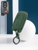 Genuine Alcantara Toyota Key Fob Cover