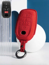 Genuine Alcantara Toyota Key Fob Cover