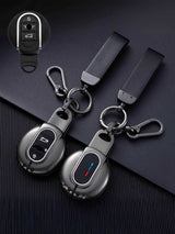 Luxury Colored Alloy MINI Key Fob Case