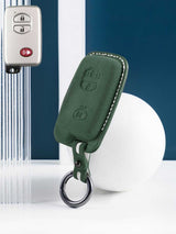 Genuine Alcantara Toyota Key Fob Cover