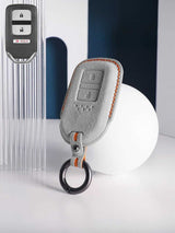 Genuine Alcantara Honda Key Fob Cover