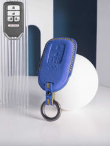 Genuine Alcantara Honda Key Fob Cover