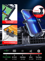 Martoffes™ Volvo Phone Holder