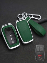 Premium Visible-Button Toyota Key Shell