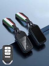Visible Button Honda Key Protector Shell