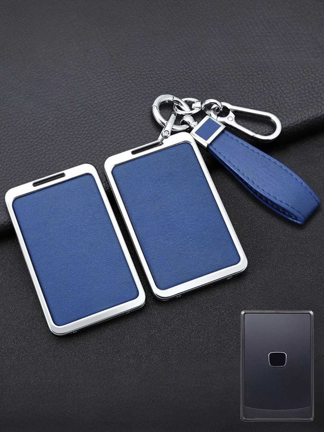 Premium Visible-Button Honda Key Shell