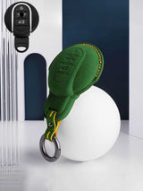 Genuine Alcantara MINI Key Fob Cover